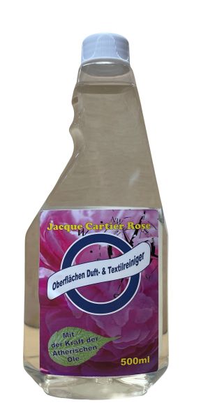 Oberflächen Duft- und Textilreiniger 500 ml